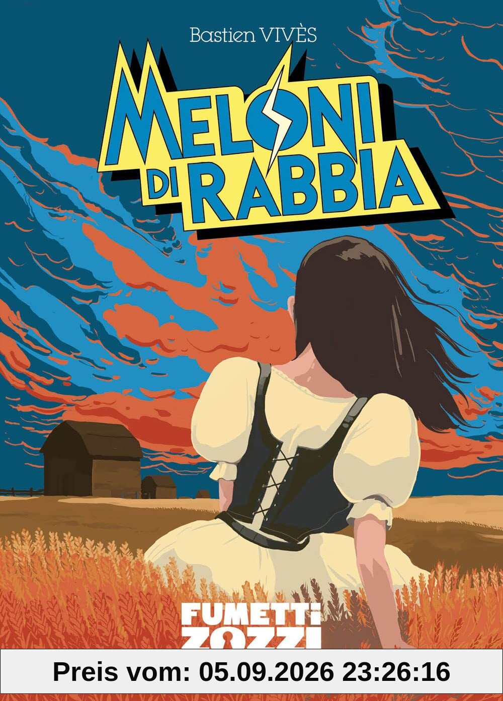 Meloni di Rabbia (Fumettizozzi)