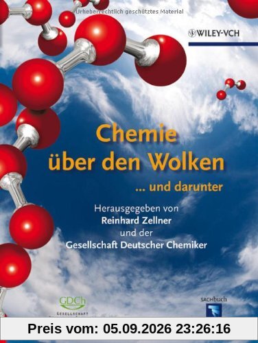 Chemie über den Wolken: ... und darunter