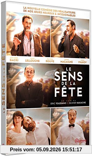 Le sens de la fête [FR Import]