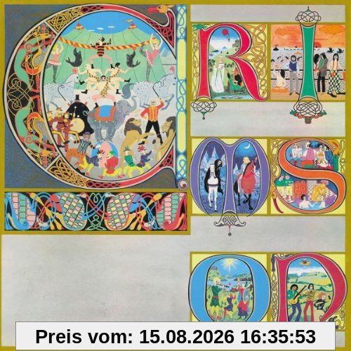 King Crimson Lizard (Cd/Dvd-Audio)