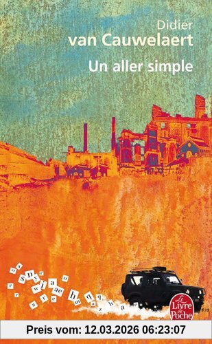 Didier Van Cauwelaert Un Aller Simple, Lektüren Französisch