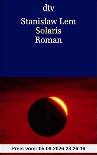 Solaris: Roman (dtv Literatur)