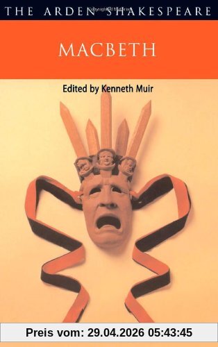 Macbeth (Arden Shakespeare Second)