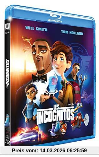 Nick Bruno Les Incognitos [Blu-ray] [Fr Import]