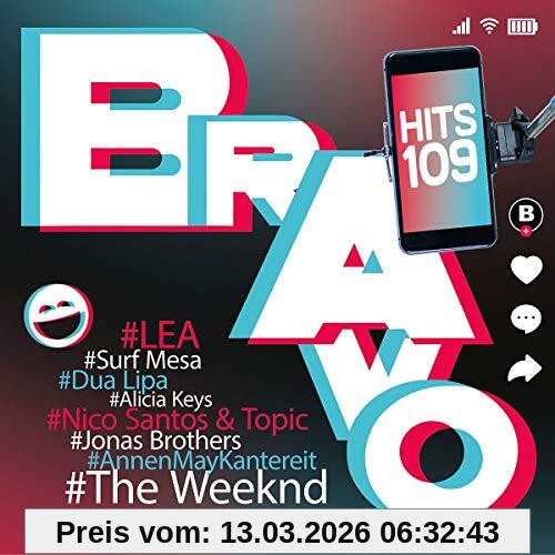 Various Bravo Hits Vol.109