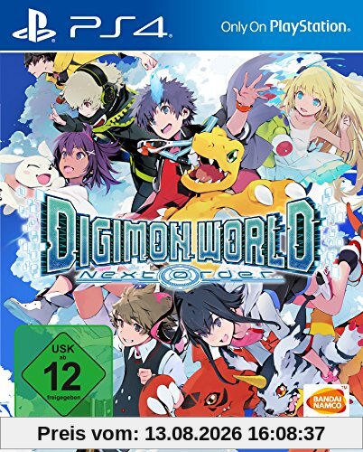 Digimon World - Next Order