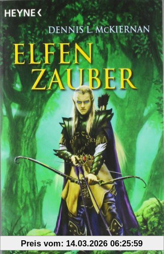 McKiernan, Dennis L. Elfenzauber, Roman