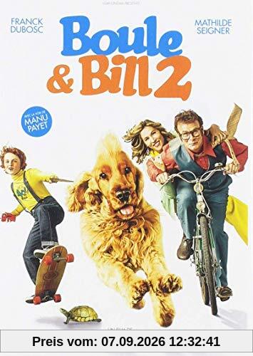Dvd - Boule E Bill 2 [Edizione: Belgio] (1 DVD)