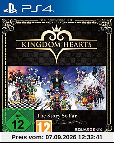 Kingdom Hearts The Story So Far (PS4)