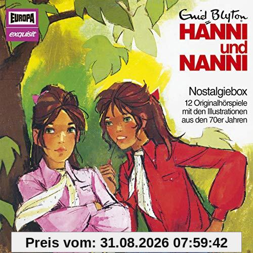 Hanni und Nanni Nostalgiebox