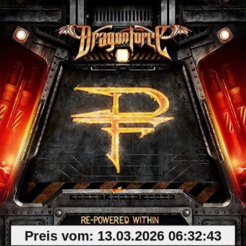 DragonForce Re-Powered Within