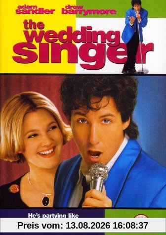 Wedding Singer [UK Import]