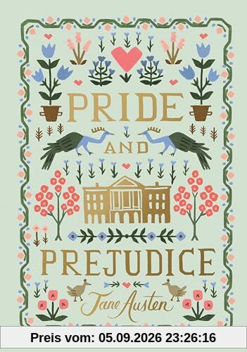 Pride and Prejudice (Puffin in Bloom)