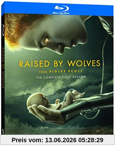 Ridley Scott Raised By Wolves - Saison 1 [Blu-ray] [Fr Import]