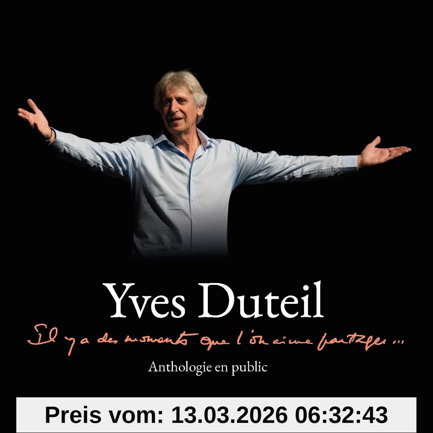unbekannt Il Y A Des Moments Que L´on Aime Partager (17 Cd-Box)