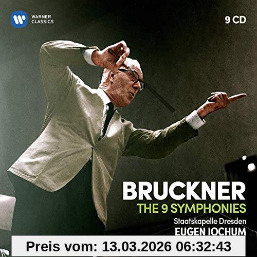 Eugen Jochum Sämtliche Sinfonien