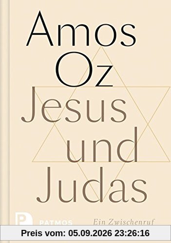 Jesus und Judas: Ein Zwischenruf