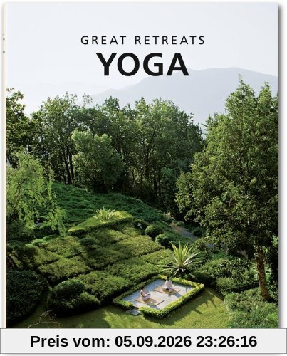 Great yoga retreats