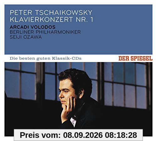 DER SPIEGEL: Die besten guten Klassik-CDs: Peter Tschaikowsky Klavierkonzert Nr. 1