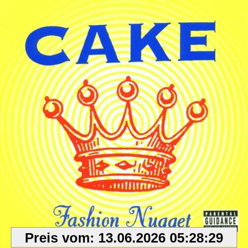Cake Fashion Nugget