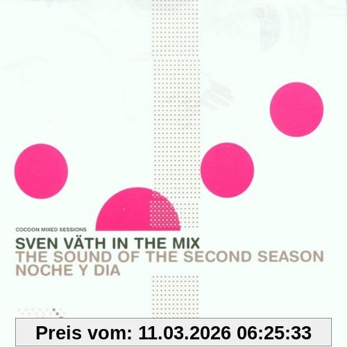 Various The Sound Of The Second Season