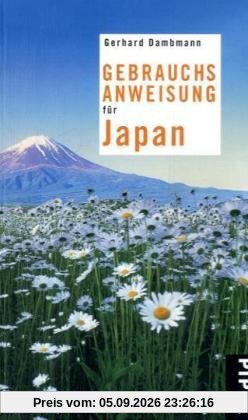 Gebrauchsanweisung für Japan