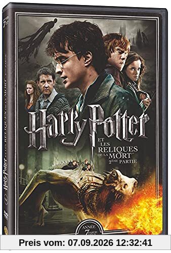 Harry Potter jaar 7 - De relieken van de dood 2