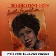Aretha Franklin 30 Greatest Hits
