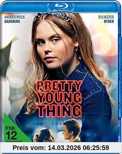 Tilde Harkamp Pretty Young Thing [Blu-ray]