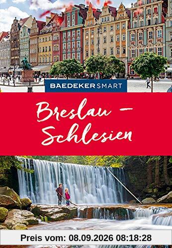 Baedeker SMART Reiseführer Breslau: Schlesien