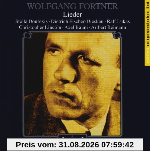 Fortner Lieder Fi-Di