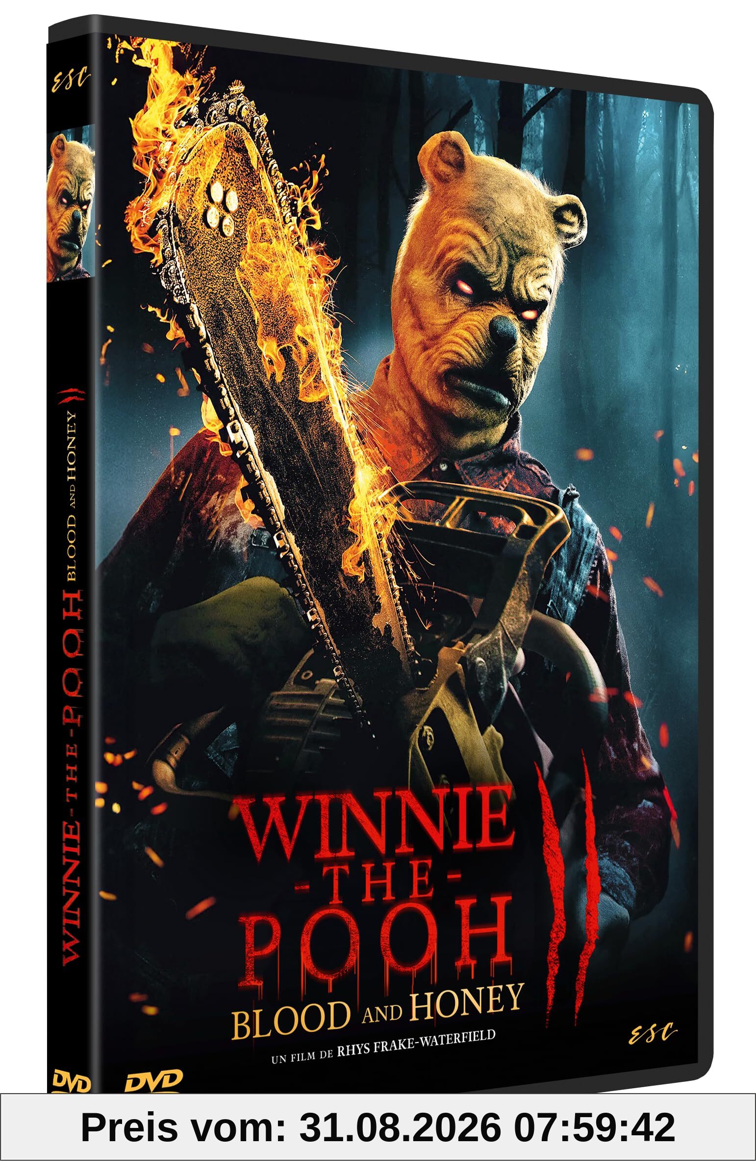 Winnie The Pooh: Blood and Honey 2