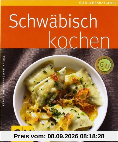 Schwäbisch kochen (GU Küchenratgeber Relaunch 2006)