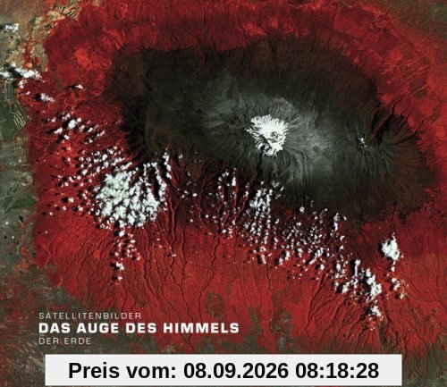 Das Auge des Himmels: Satellitenbilder der Erde