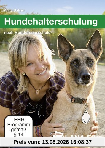 Hundehalterschulung nach HundeTeamSchule
