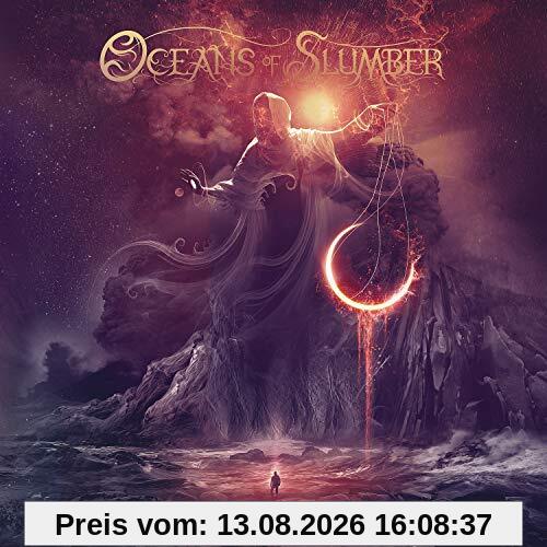 Oceans of Slumber (Standard CD Jewelcase)
