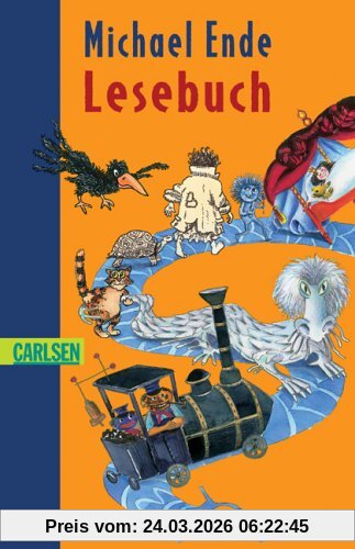 Michael Ende Lesebuch.