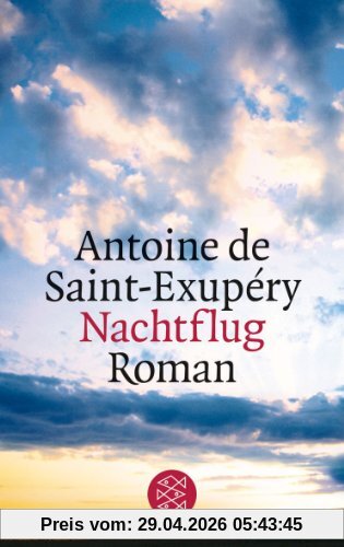 Nachtflug: Roman