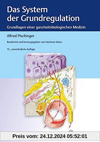 Das System der Grundregulation: Grundlagen einer ganzheitsbiologischen Medizin