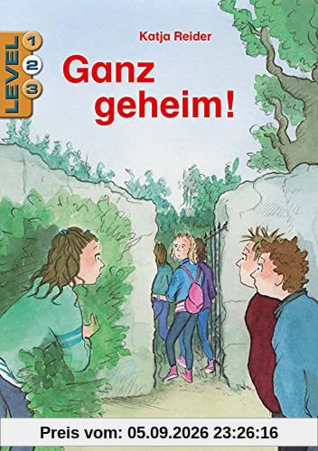 Ganz geheim! / Level 2: Schulausgabe/Neuausgabe