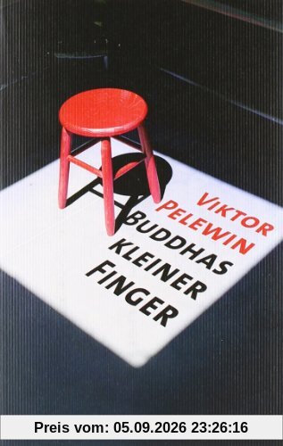 Buddhas kleiner Finger: Roman