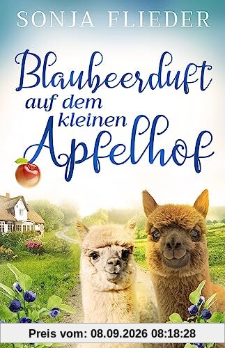 Blaubeerduft auf dem kleinen Apfelhof