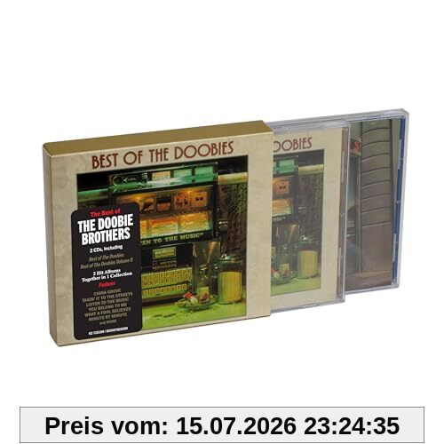 The Best Of The Doobie Brothers Vol.1&2