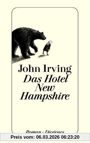 John Irving Das Hotel New Hampshire