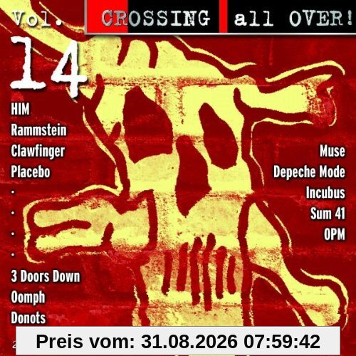 Crossing All Over Vol.14