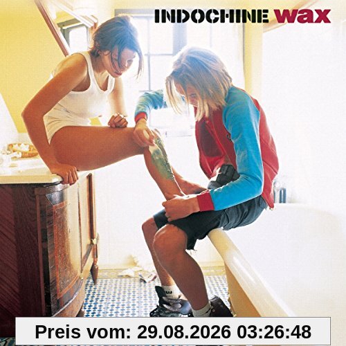 Indochine Wax