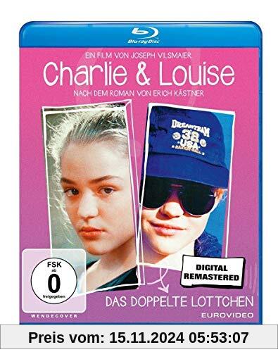 Charlie & Louise - Digital Remastered [Blu-ray]