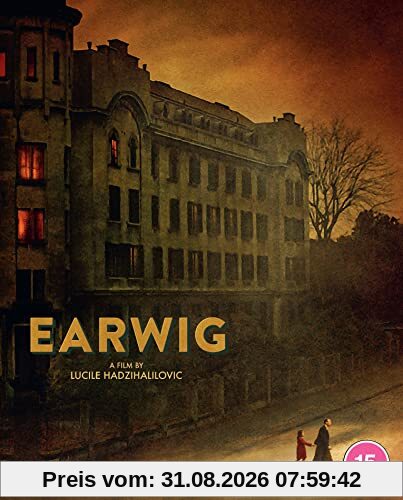 Earwig [Blu-ray]