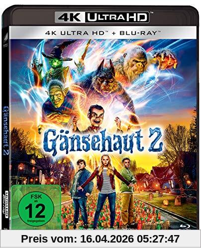 Gänsehaut 2 [Blu-ray]