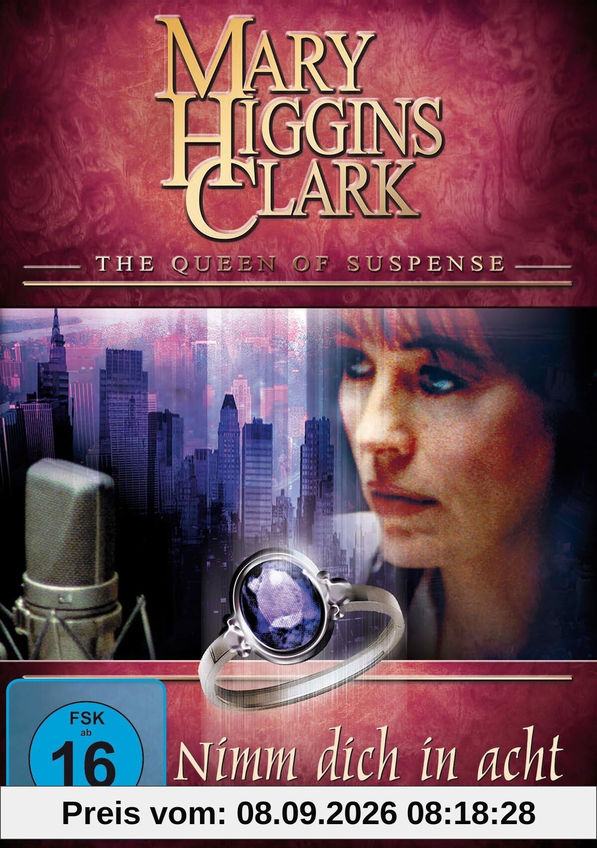 Mary Higgins Clark - NIMM DICH IN ACHT